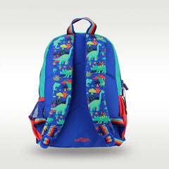 Latest Smiggle 3D Dinosaur Design 14 inch Backpack Combo