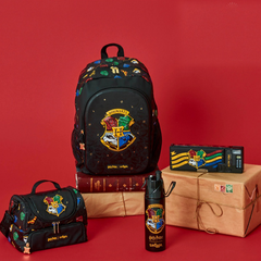 Smiggle Classic Academy Unveiling the Magic of Harry Potter 15 inch Bags Combo