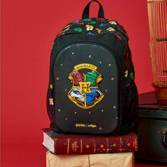 Smiggle Classic Academy Unveiling the Magic of Harry Potter 15 inch Bags Combo