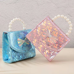 Sparkling Sequin Sling Bag