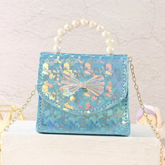 Sparkling Sequin Sling Bag