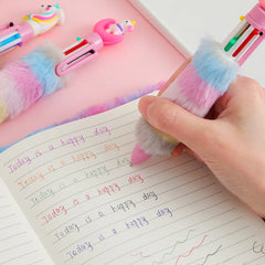 Unicorn Rainbow Color Pen for Kids