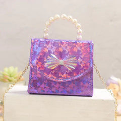 Sparkling Sequin Sling Bag