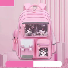 Anime Cute Large Capacity School Backpack