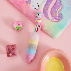 Unicorn Rainbow Color Pen for Kids