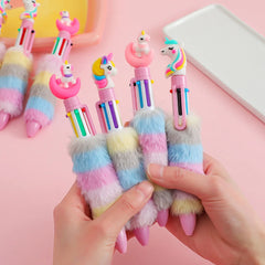 Unicorn Rainbow Color Pen for Kids