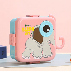 Carnival Lunch Box - Elephant