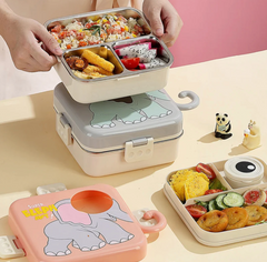 Carnival Lunch Box - Elephant