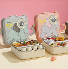 Carnival Lunch Box - Elephant