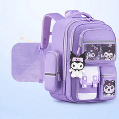 Anime Cute Large Capacity School Backpack