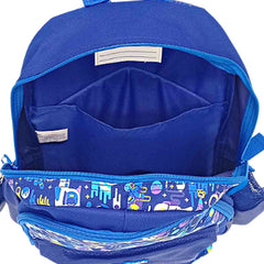 Smiggle Star Trek Medium Kindergarten Schoolbag