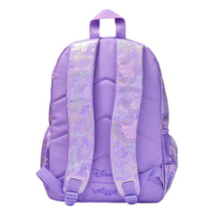 Smiggle New Disney Princess 16 inch School Bag with Small Bag Combo